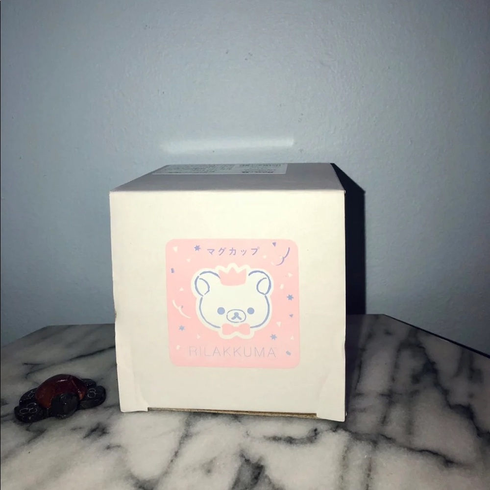 Rilakkuma mug